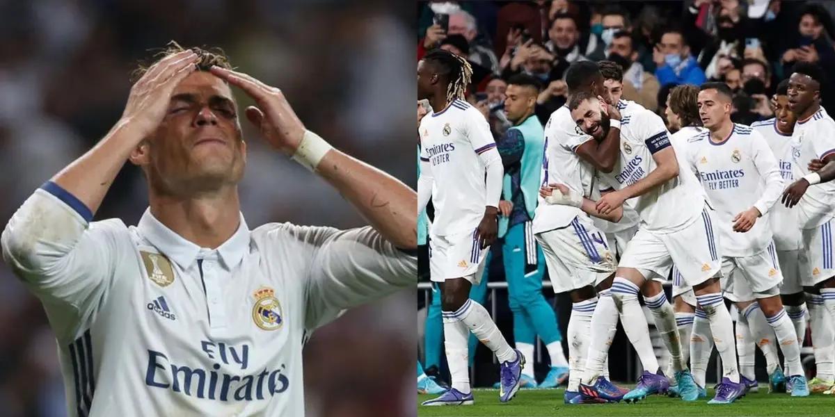 La posible vuelta de Cristiano Ronaldo al Real Madrid se vería frustrada por la voluntad del Karim Benzema quien no desearía dejar de ser la máxima estrella de la plantilla.