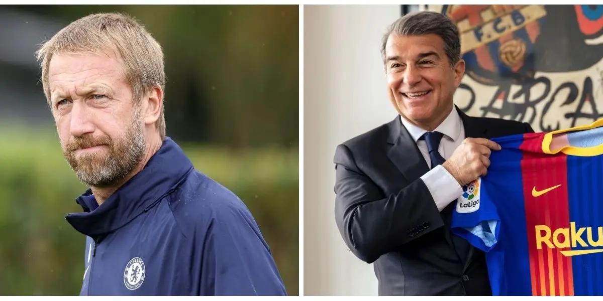 La premier le quedó grande y buscaría minutos en el Culé.