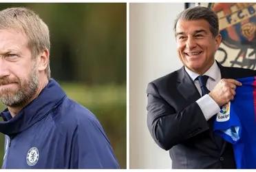 La premier le quedó grande y buscaría minutos en el Culé.