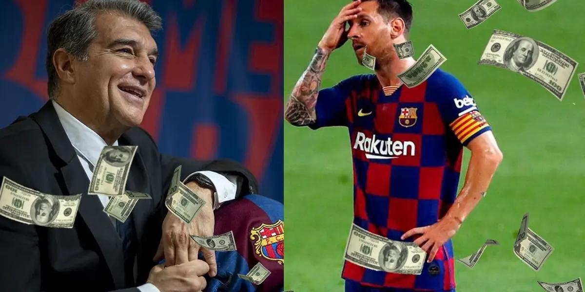 La prensa del Reino Unido ha informado en las últimas horas que es bastante concreta la chance que un futbolista top arribe a Barcelona a cambio de un contrato jugosa, como el que Barcelona le negó al argentino.