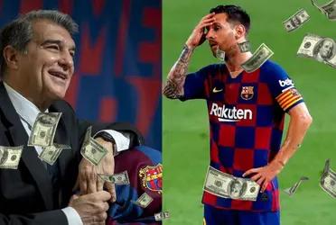 La prensa del Reino Unido ha informado en las últimas horas que es bastante concreta la chance que un futbolista top arribe a Barcelona a cambio de un contrato jugosa, como el que Barcelona le negó al argentino.