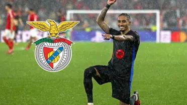 La prensa española alabó el golazo de Raphinha y se ganó un nuevo apodo