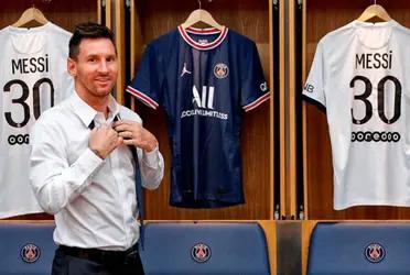 La prensa francesa develó en las últimas hras los números finos del contrato de Messi con el París Saint-Germain. El astro argentino tiene dos años de contrato, con opción a un año más de vínculo cn el PSG.