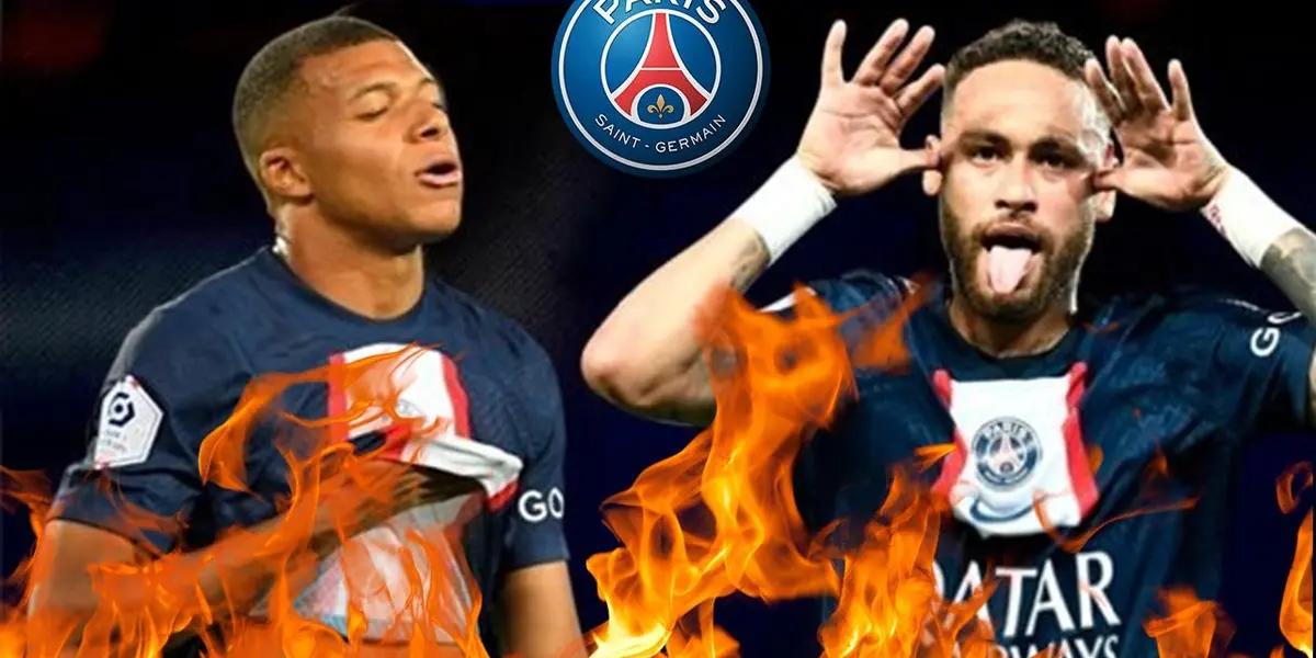 La prensa francesa ha desvelado un detalle de Kylian Mbappé y su unión con el PSG que podría ser definitivo en la batalla con el brasileño.