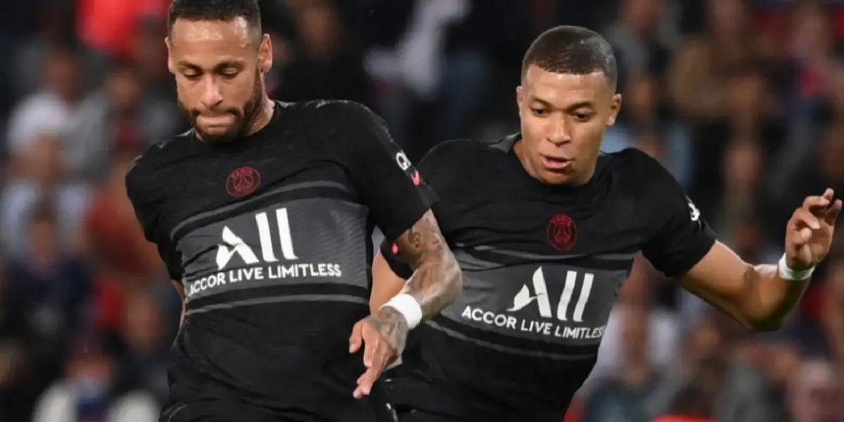 La prensa francesa ha filtrado en las últimas horas algunos de los motivos que han provocado una ruptura entre el astro francés y el crack brasileño. Y sería ni más ni menos que...el Real Madrid!