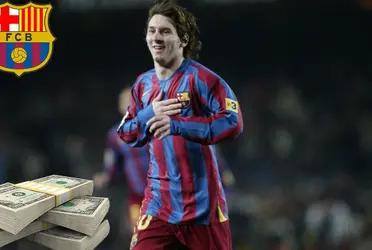 La preocupación crece en Cataluña. El entorno del juvenil está totalmente decepcionado del trato que ha recibido por parte de la directiva de Laporta. La negociación se sigue estirando.