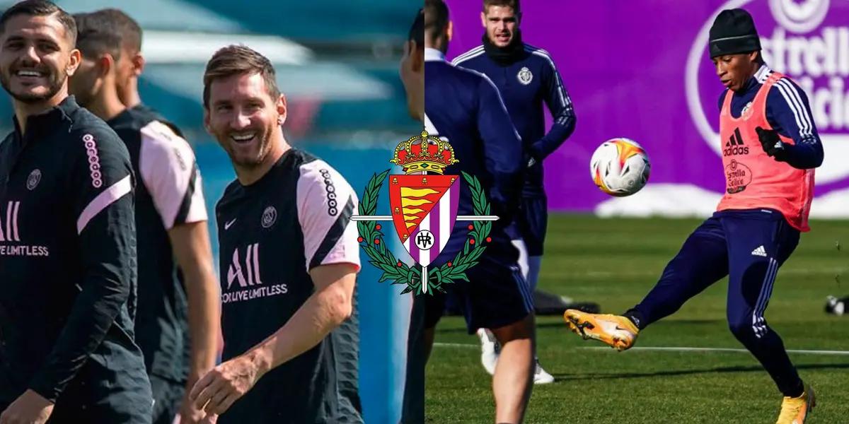 La pretemporada arrancó y distinto al inicio del argentino, el delantero ecuatoriano de momento ha demostrado que no viene a divertirse.