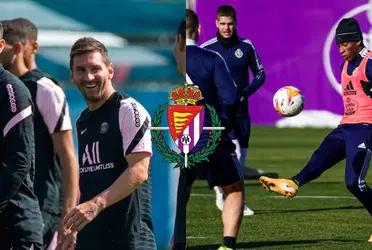 La pretemporada arrancó y distinto al inicio del argentino, el delantero ecuatoriano de momento ha demostrado que no viene a divertirse.