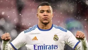 La primera decepción que Mbappé se llevará del Madrid, no lo harán como él quería