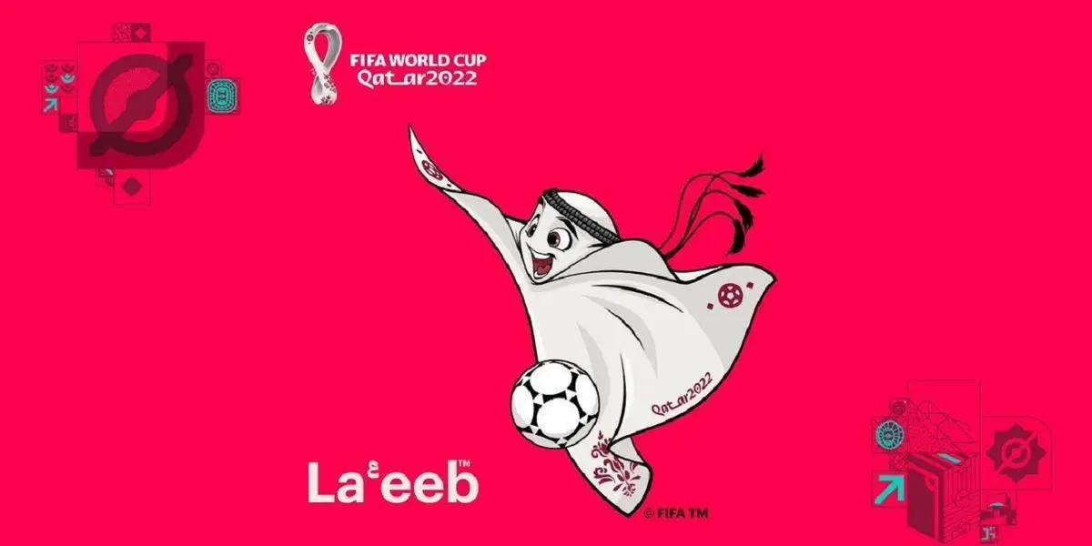 La primera sorpresa del sorteo del Mundial de Fútbol llegó al principio de la ceremonia del sorteo de los grupos de la Copa del Mundo. La´eeb será la mascota del mundial y tiene su historia.