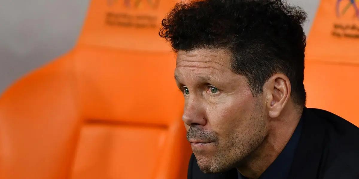 La promesa uruguaya Matías Arezo es seguido de cerca por el Atlético.