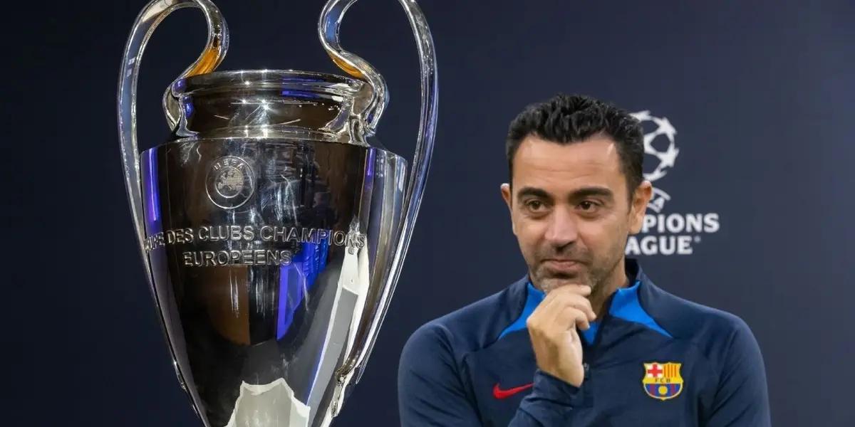 La próxima semana comienza el andar del Barcelona en la Champions League.