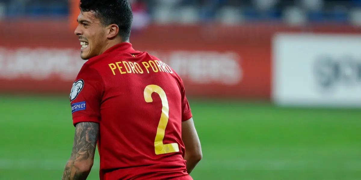 La puerta abierta para los jóvenes: nuevos jugadores tendrán minutos ante Dinamarca. Foto: Instagram