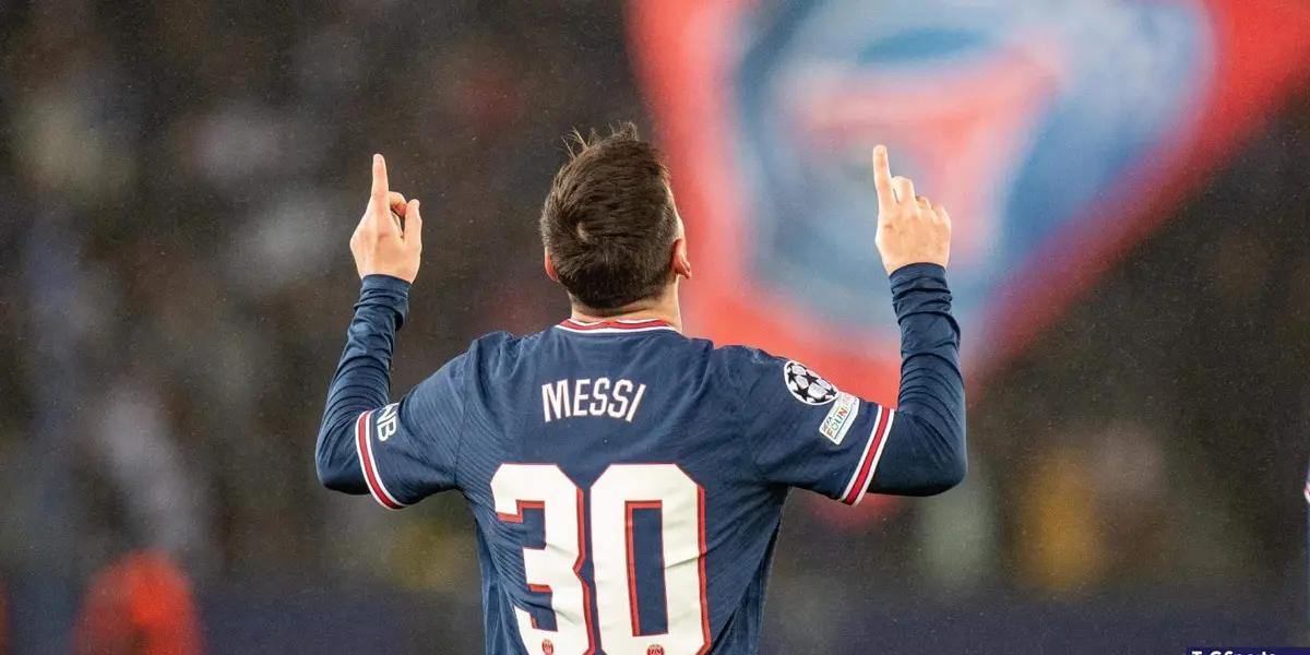 La pulga esta a 7 asistencias de pasar a Ronaldo.