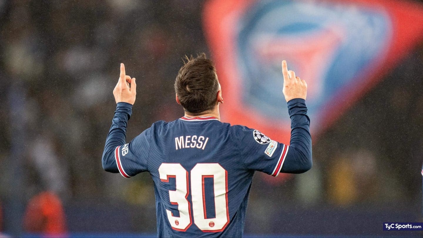La pulga esta a 7 asistencias de pasar a Ronaldo.