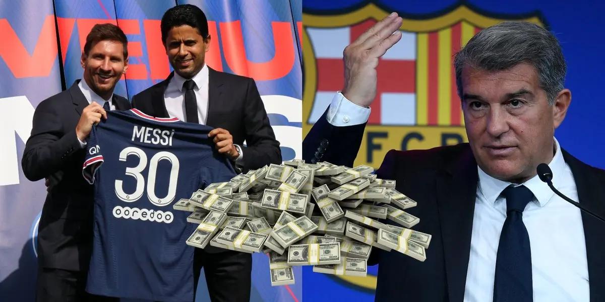 La Pulga está firmando una temporada magnífica y la directiva parisina está dispuesta a hacer esfuerzos económicos para quedarse con él.