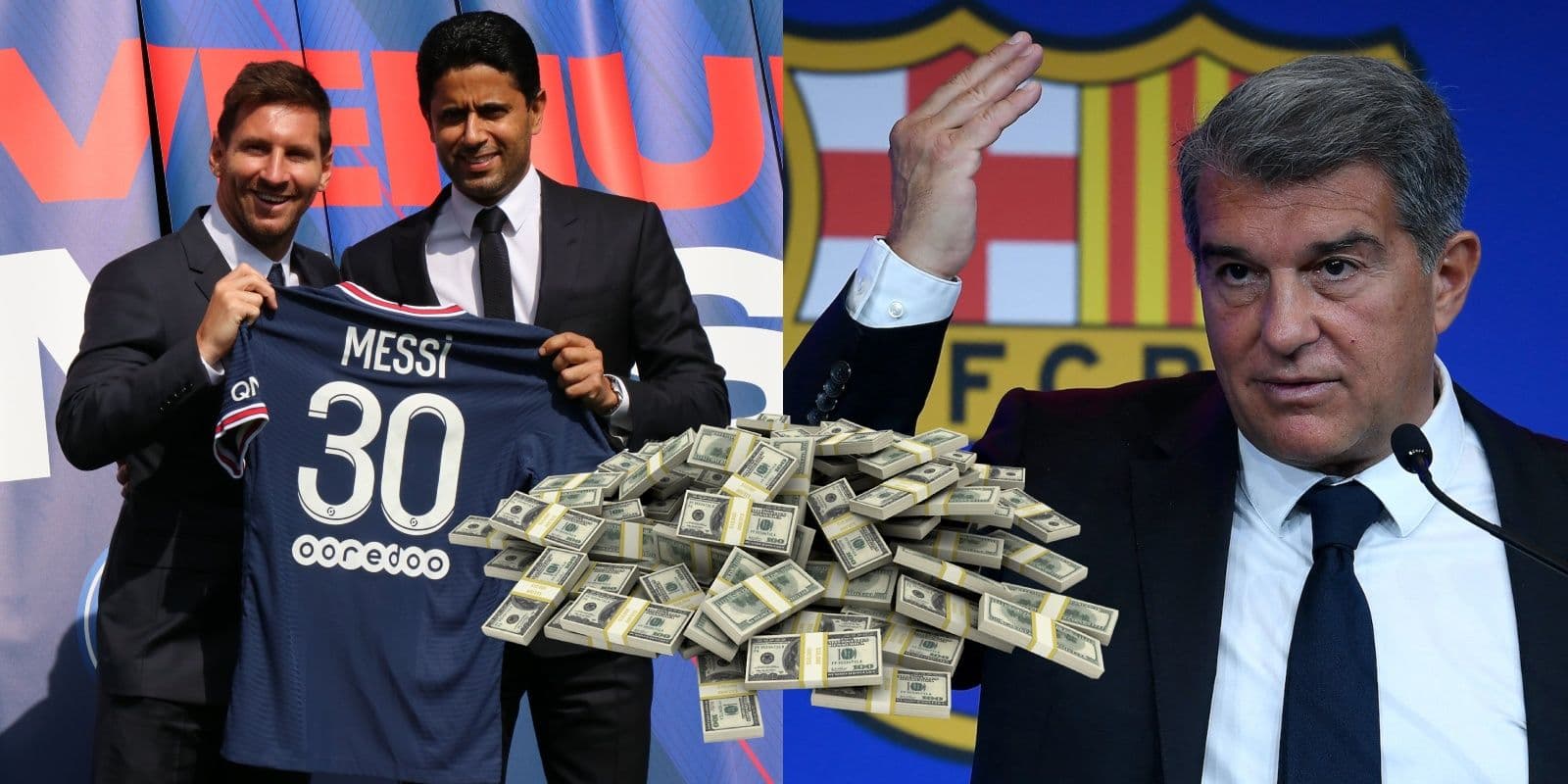 La Pulga está firmando una temporada magnífica y la directiva parisina está dispuesta a hacer esfuerzos económicos para quedarse con él.