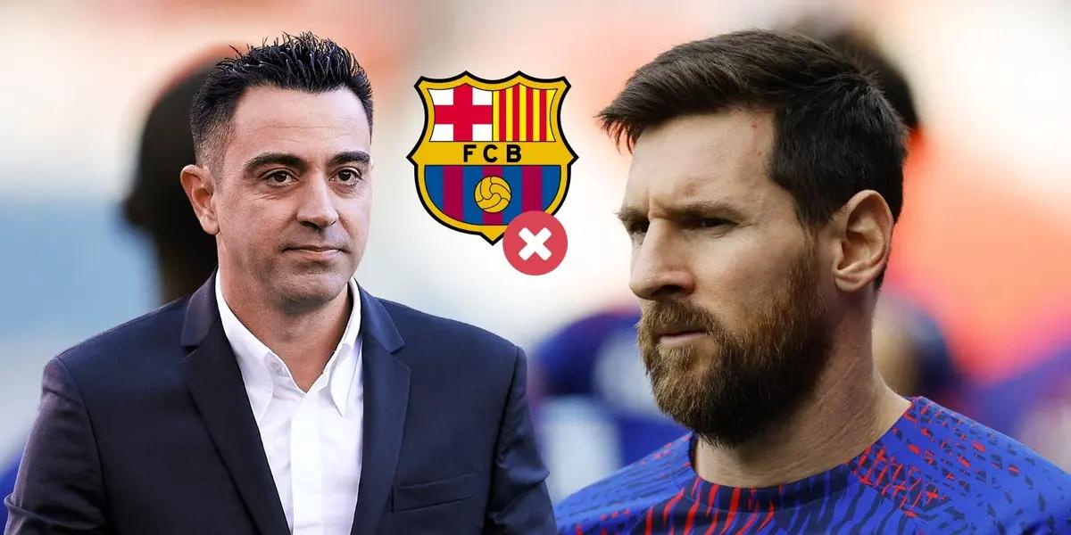 La Pulga finaliza su contrato con PSG en junio de 2023.