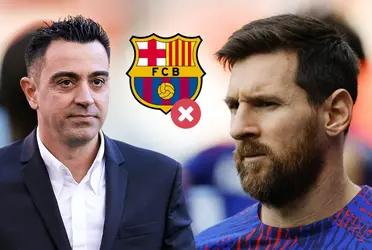 La Pulga finaliza su contrato con PSG en junio de 2023.