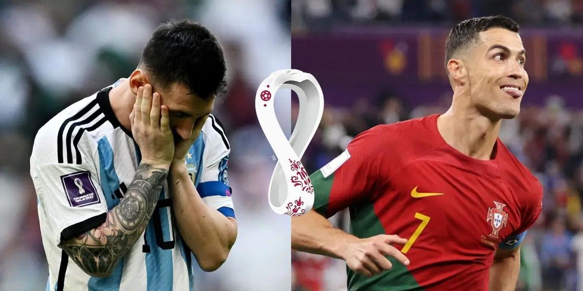 La Pulga recibió su segunda mala noticia luego de la derrota con Arabia Saudita.