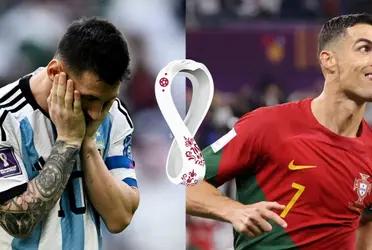 La Pulga recibió su segunda mala noticia luego de la derrota con Arabia Saudita.