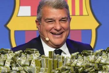 La razón por la que Laporta se guarda el dinero
