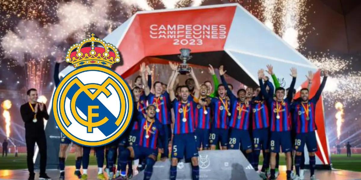 La razón por la que el Barça ya se siente ganador de la Supercopa ante el Real Madrid