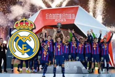 La razón por la que el Barça ya se siente ganador de la Supercopa ante el Real Madrid