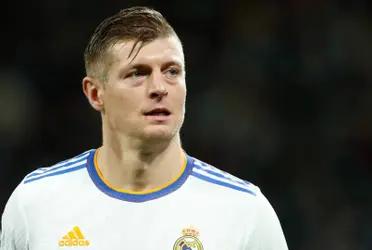 La reacción de Kroos luego que Atleti eliminó al Madrid de la Copa del Rey