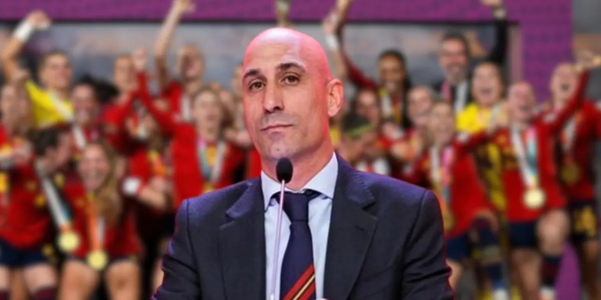 La Real Federación Española de Fútbol no las esperará por siempre, eso está claro