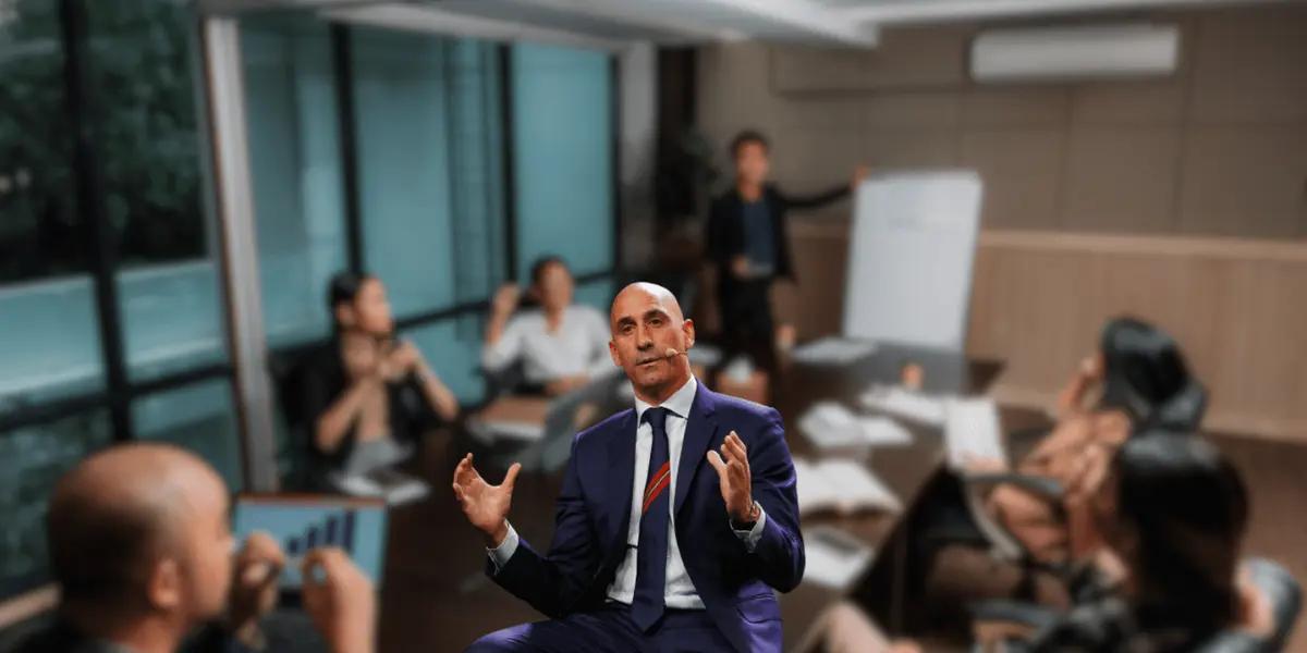 La Real Federación de Fútbol Español ha tomado un importante decisión sobre el futuro del directivo