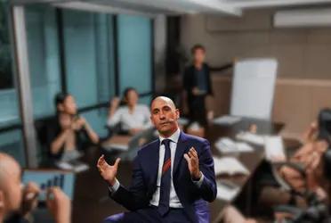 La Real Federación de Fútbol Español ha tomado un importante decisión sobre el futuro del directivo