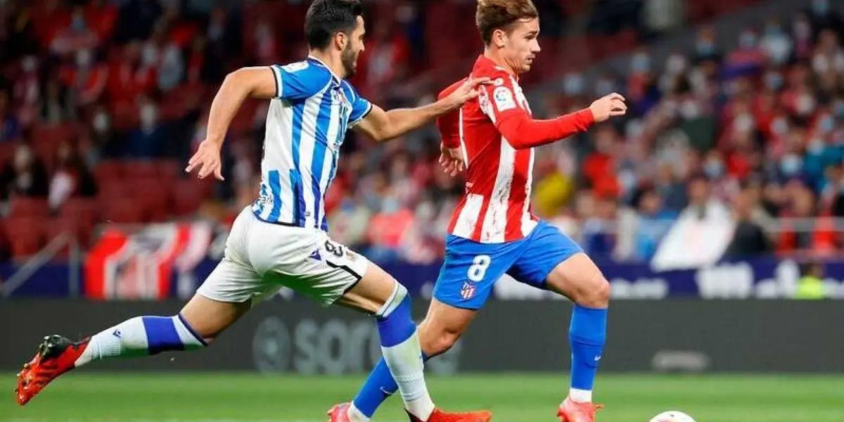 La Real Sociedad recibe al Atlético de Madrid en el Reale Arena por la última jornada de La Liga Santander. El domingo desde las 17.00.