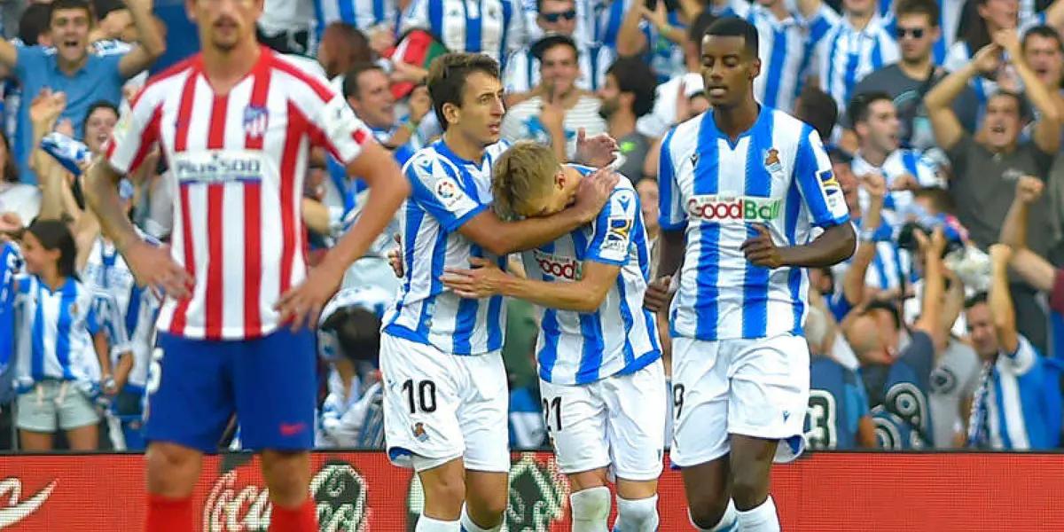La Real Sociedad recibe al Atlético de Madrid en el Reale Arena por la última jornada de La Liga Santander, el domingo desde las 22.00. A continuación, todo la información del último partido del campeonato para ambos equipos.