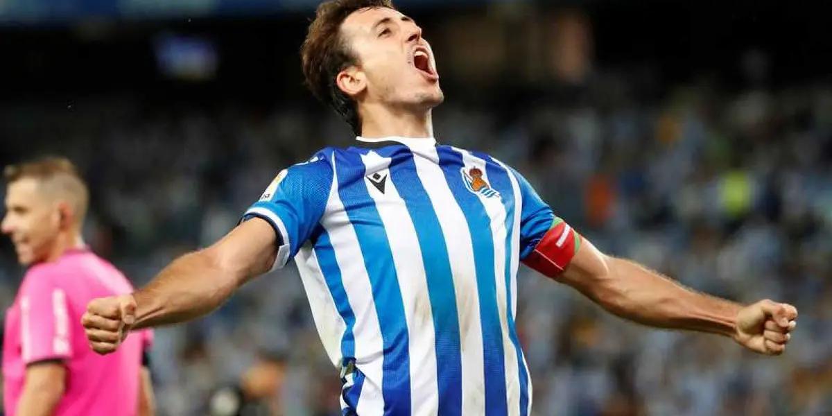 La Real Sociedad visita al Rayo Vallecano en el Estadio de Vallecas por la 34ª jornada de La Liga Santander.