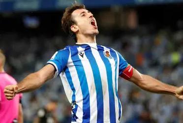 La Real Sociedad visita al Rayo Vallecano en el Estadio de Vallecas por la 34ª jornada de La Liga Santander.