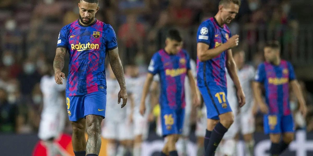 La reciente llegada de Xavi viene con varios cambios en el plantel azulgrana, el entrenador quiere algunos refuerzos y por lo tanto varios futbolistas culés tendrían que irse.