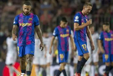 La reciente llegada de Xavi viene con varios cambios en el plantel azulgrana, el entrenador quiere algunos refuerzos y por lo tanto varios futbolistas culés tendrían que irse.