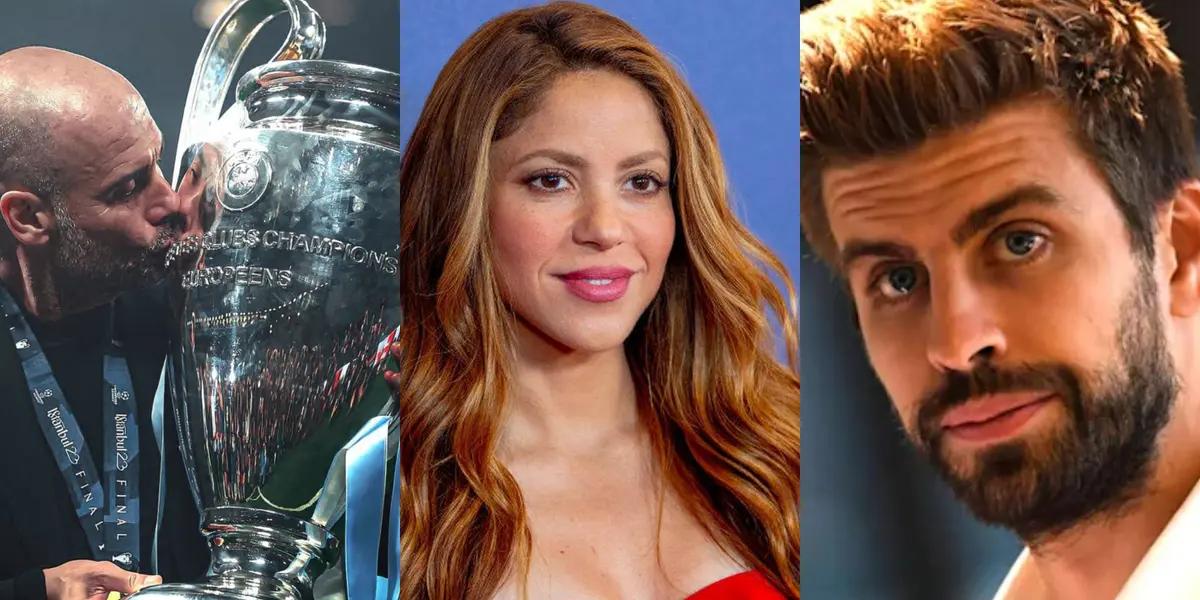 La reconocida cantante colombiana reveló cómo era la relación de ambos.