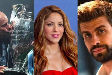 La reconocida cantante colombiana reveló cómo era la relación de ambos.