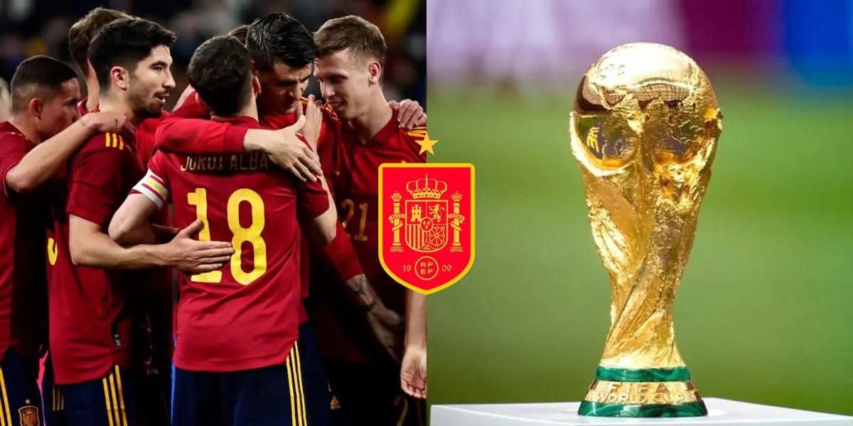 La recta final hacia la competición más importante del deporte ya comenzó y esto es todo lo que hay que saber sobre la selección de Luis Enrique.