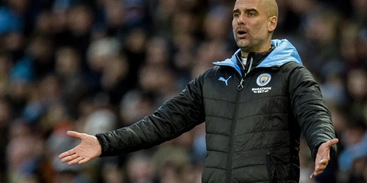 La relación del entrenador español y el Merengue no es buena por obvias razones y la misma podría verse afectada por culpa de una acción de Pep.