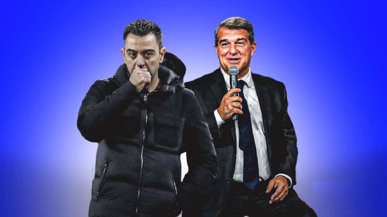 La relación entre el actual entrenador del Barcelona y el presidente de la institución de Ciudad Condal no estaría pasando por la mejor de sus etapas. Todo parece ser muy distinto cuando las cámaras se apagan y los flashes no están cerca. Crónica de un vínculo que pone en riesgo al equipo azulgrana.