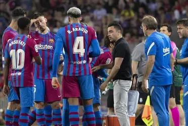 La relación de los hinchas del Barcelona, con el futbolista Gerard Pique parece no ir para más