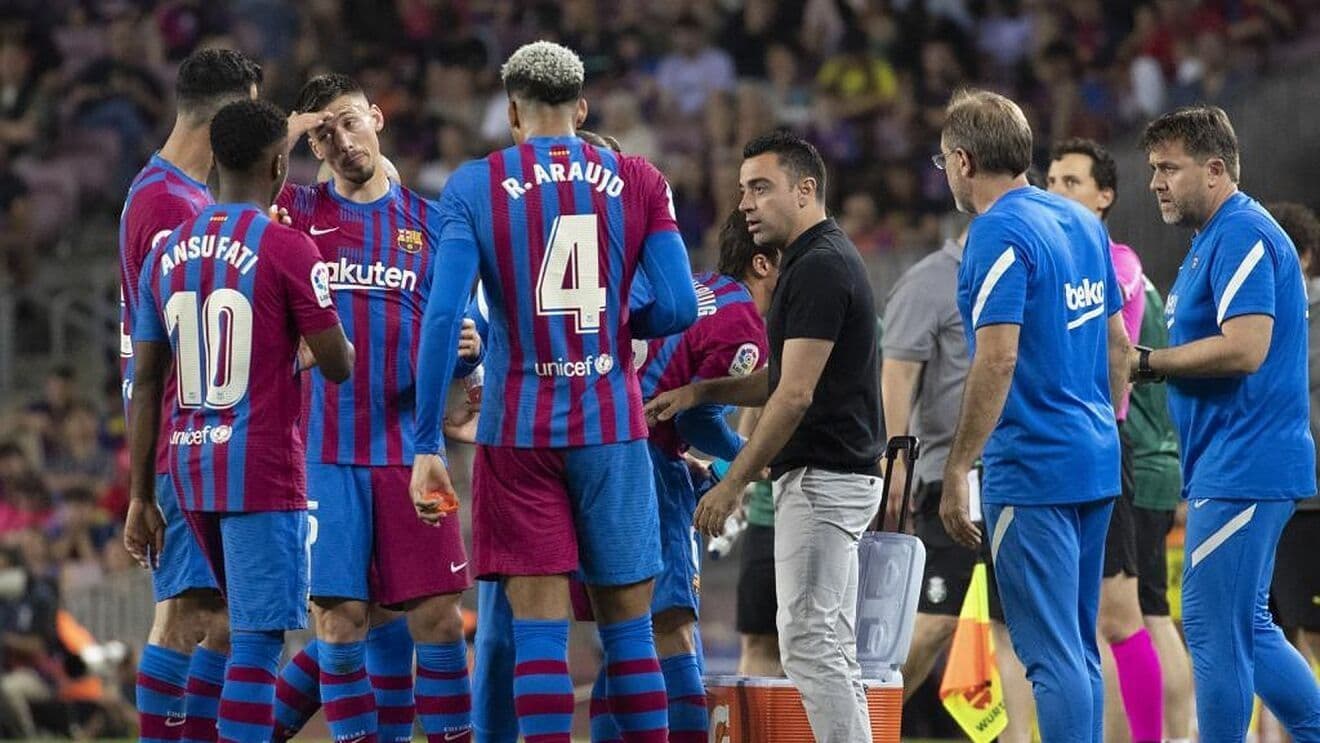 La relación de los hinchas del Barcelona, con el futbolista Gerard Pique parece no ir para más