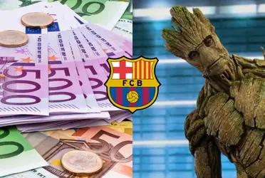 La relación con Umtiti está quebrada, es por eso que en el cuadro culé buscan su salida cuanto antes.