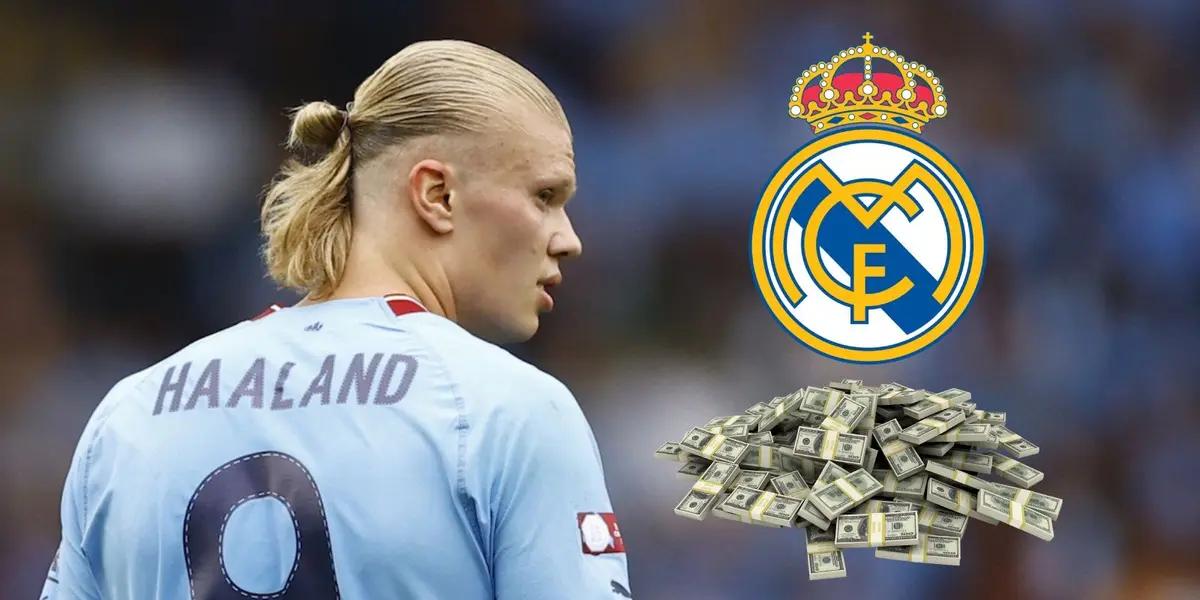 La representante de Erling había anunciado hace unos días que sería el acuerdo más grande en la historia del fútbol.