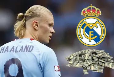 La representante de Erling había anunciado hace unos días que sería el acuerdo más grande en la historia del fútbol.