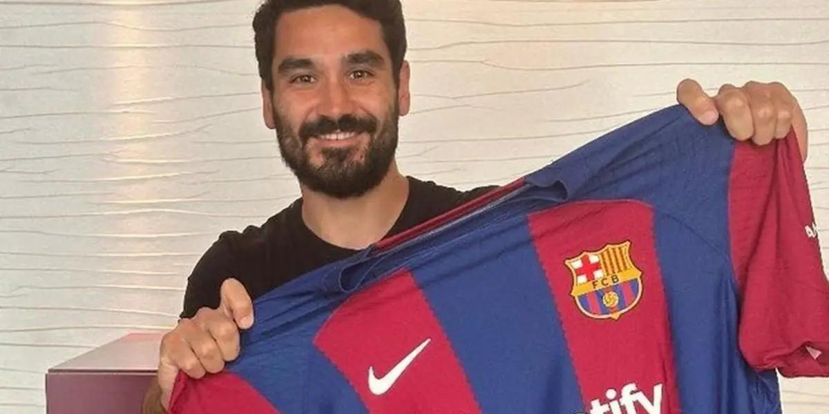 La revelación de Gundogan que es tendencia
