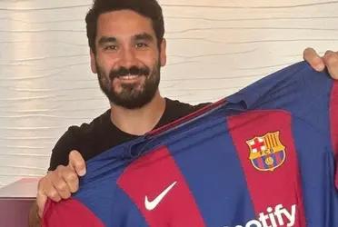 La revelación de Gundogan que es tendencia